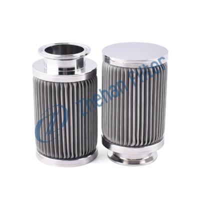 Pleated Filter Cartridge