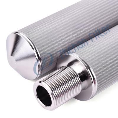 Sintered Mesh Filter Cartridge