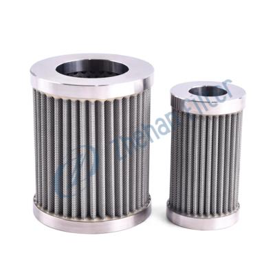 Pleated Filter Cartridge