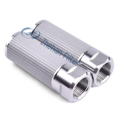 Sintered Mesh Filter Cartridge