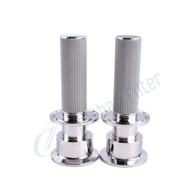 Sintered Mesh Filter Cartridge