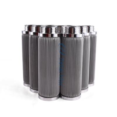 Pleated Filter Cartridge