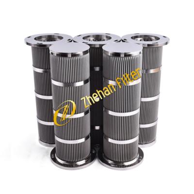 Pleated Filter Cartridge