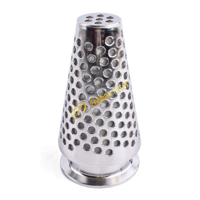 Perforated Filter Elements