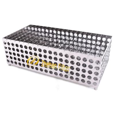 Perforated Filter Elements