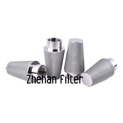 Sintered Mesh Filter Cartridge