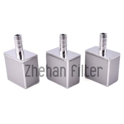 Sintered Mesh Filter Cartridge