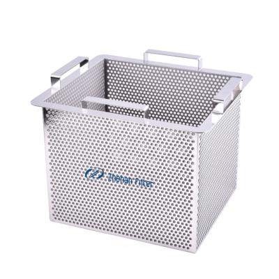 Perforated Filter Elements