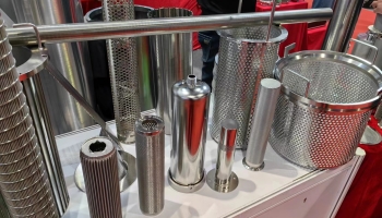 stainless steel filter