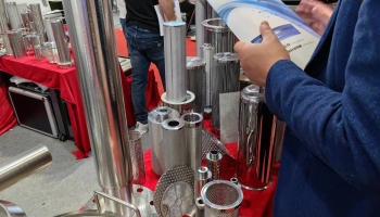 stainless steel filter